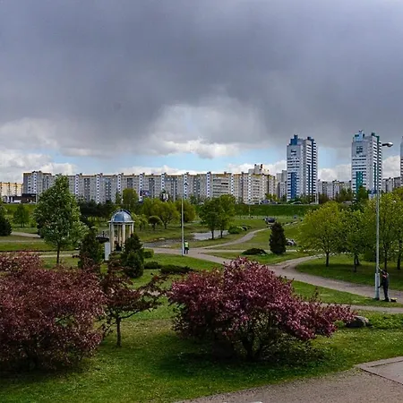 Vip-apartamenty “каля ручая”