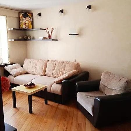 Apartment Vip-apartamenty “каля ручая” *