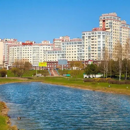 Vip-apartamenty “каля ручая” Minsk