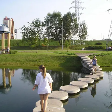 Vip-apartamenty “каля ручая” Minsk