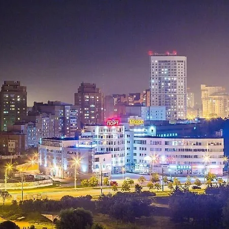 Apartment Vip-apartamenty “каля ручая” Minsk