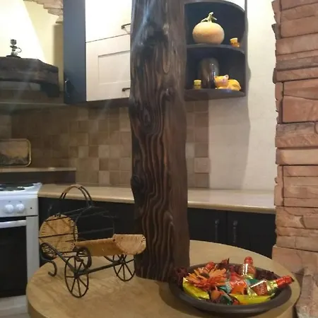 Vip-apartamenty “каля ручая”