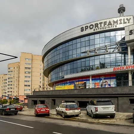 Vip-apartamenty “каля ручая” Apartment *