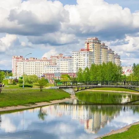 Vip-apartamenty “каля ручая” Apartment