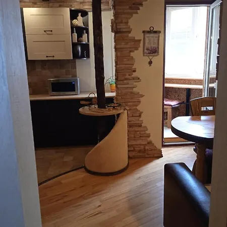 Vip-apartamenty “каля ручая” *