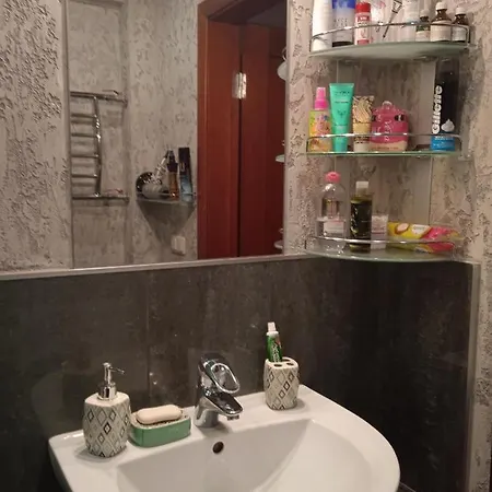 Vip-apartamenty “каля ручая”