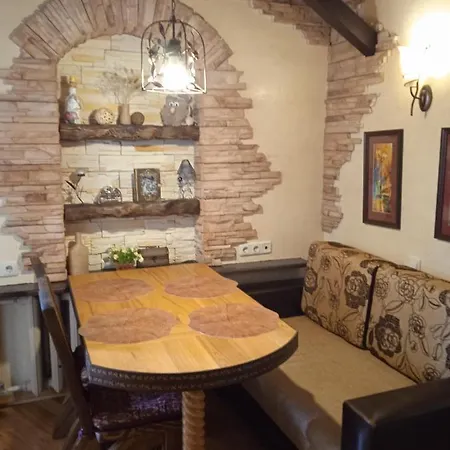 Vip-apartamenty “каля ручая” * Minsk