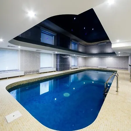 Vip-apartamenty “каля ручая” Apartment *