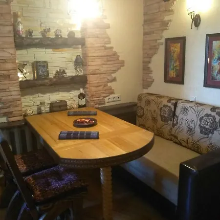 Vip-apartamenty “каля ручая” Apartment