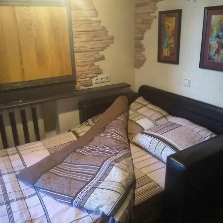 Vip-apartamenty “каля ручая”