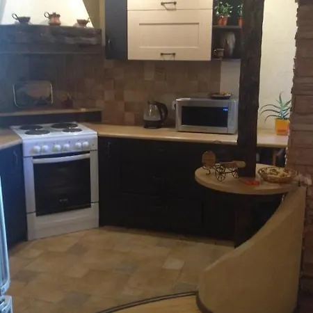 Apartment Vip-apartamenty “каля ручая”