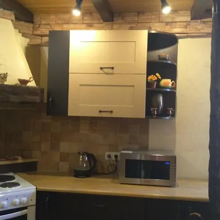 Apartment Vip-apartamenty “каля ручая”